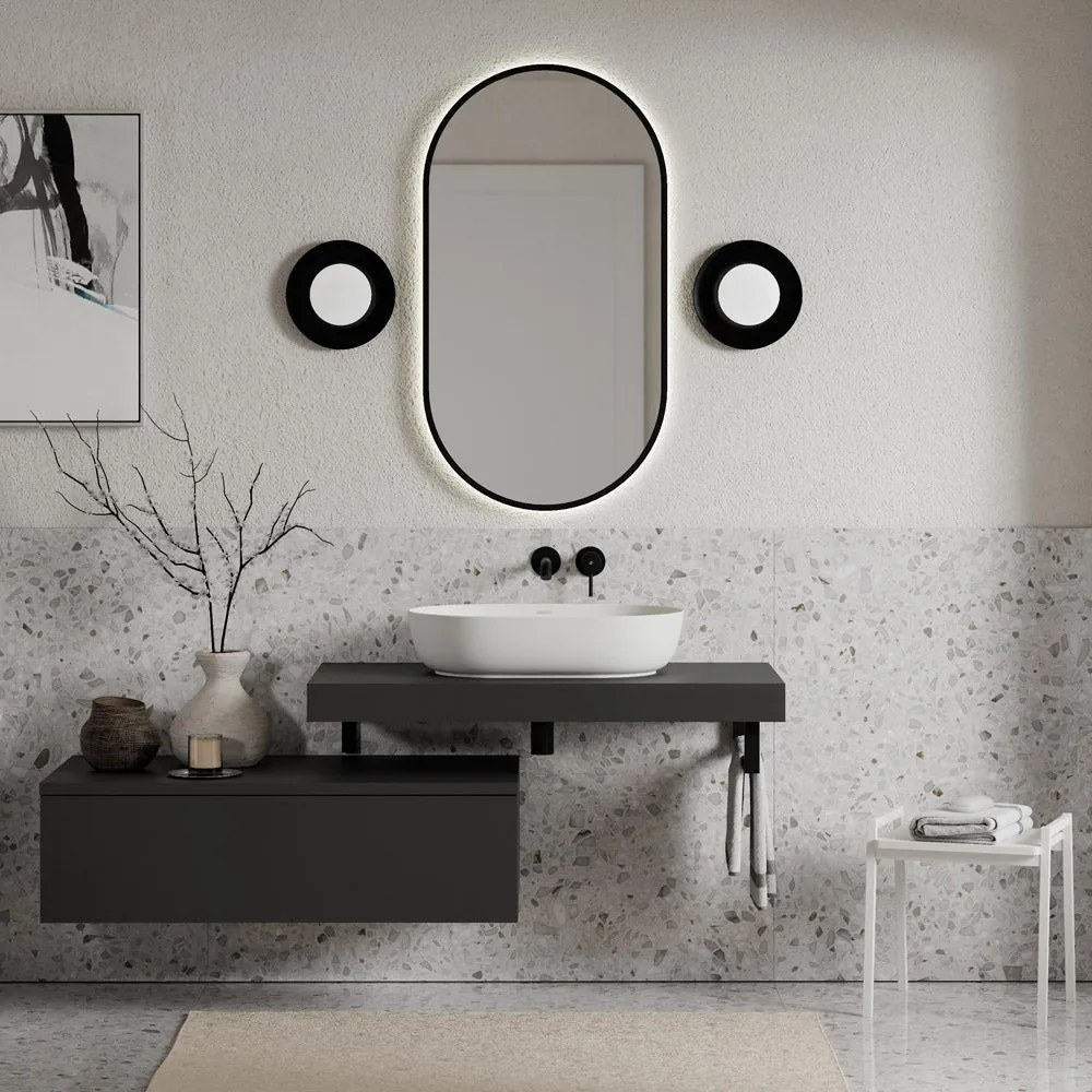 Badmöbel JUVIA Float 100 cm bis 160 cm