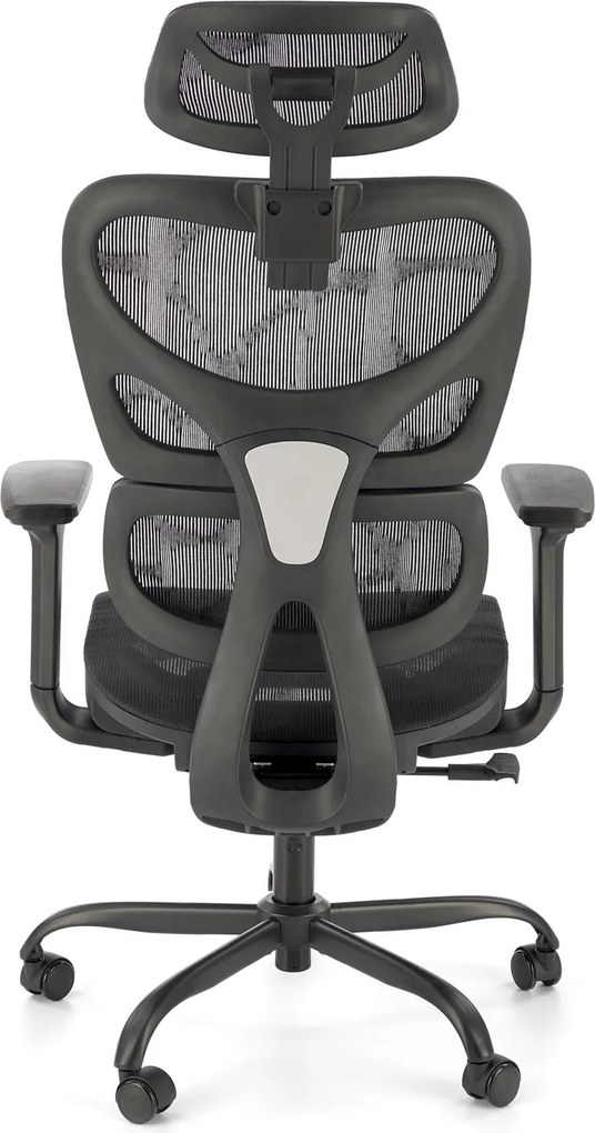 Ergonomiczny fotel do biura Gotard z regulacjami