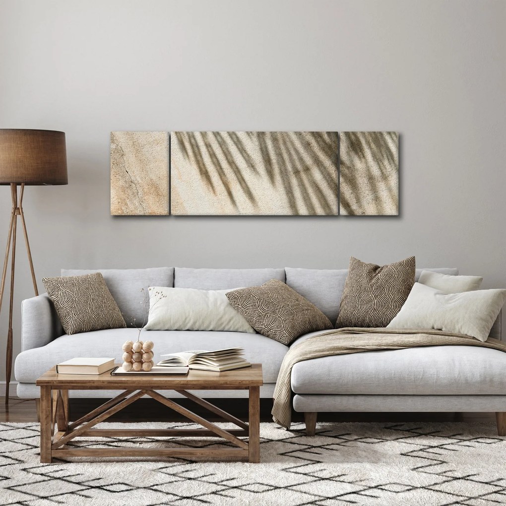 Obraz - Cienie (170x50 cm)