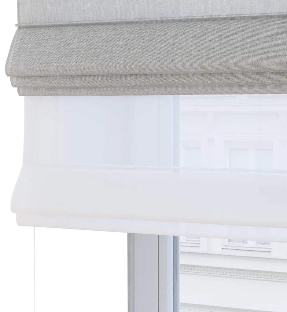 Roleta rzymska dzień noc Duo