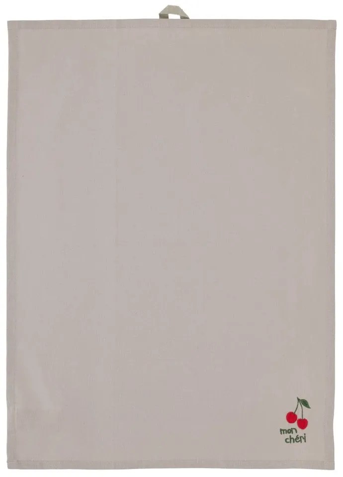 Bawełniane ścierki zestaw 2 szt. 50x70 cm Bistro – Södahl