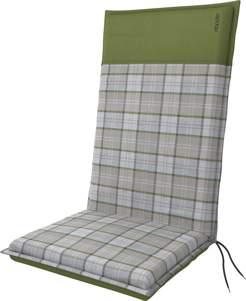 Doppler CASA 4403 beżowy/zielony