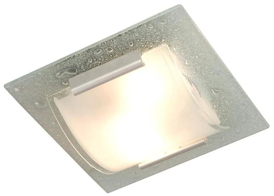Plafon PORTADA  2xE27/60W biała