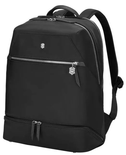 Victorinox - Plecak Victoria Signature Deluxe 18 l czarny