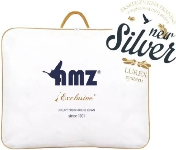Kołdra zimowa Silver Prestige 200x220