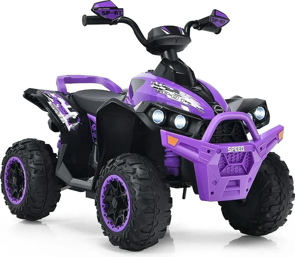 Mini quad elektryczny dla dzieci Auto na akumulator dla dzieci