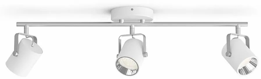 Philips 50663/31/P0 - LED Oświetlenie punktowe BYRE 3xLED/4,3W/230V 2200/2500/2700K