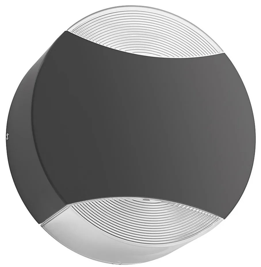 Philips 17338/93/PN - Kinkiet zewnętrzny MYGARDEN LIMESTONE 2xGU10/5W