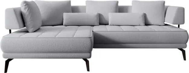 Narożnik GIOTTO L z elektryczną regulacją siedziska WERSAL