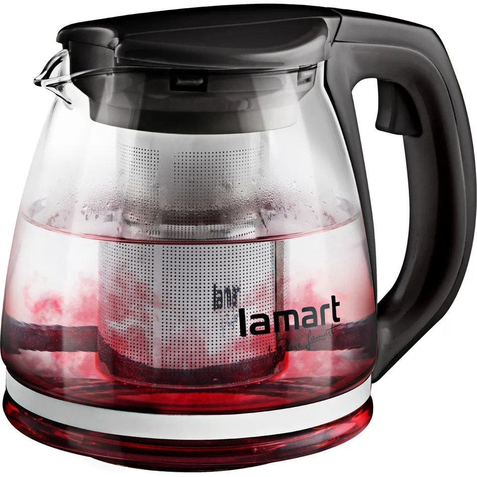 Lamart LT025 czajnik Verre 1,1 l