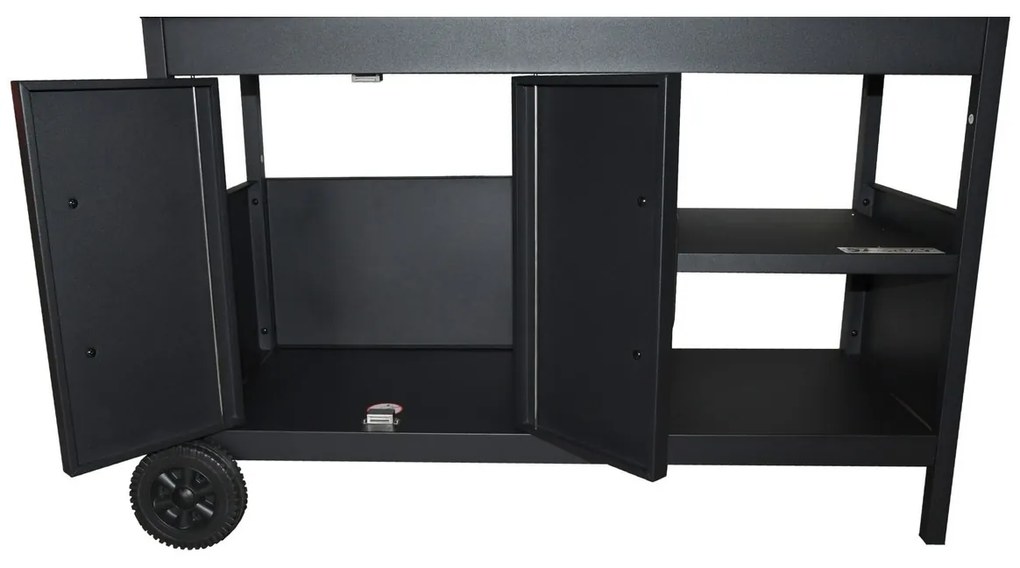 Cattara 13042 Grill kombinowany 2w1 Couple, 159 x102 x 49 cm