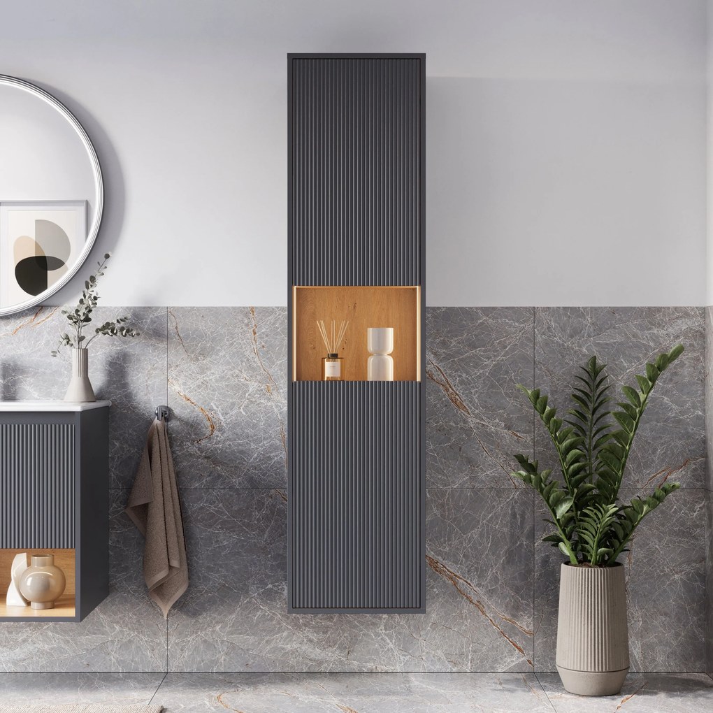 Szafka wysoka BELDIVO 170 cm