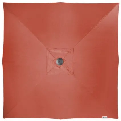 ALU EXPERT Teleskop 3 x 3 m - parasol ogrodowy : Substancja Desen - 831