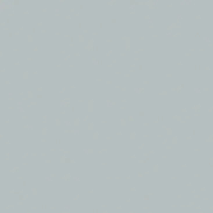 Stolik kawowy AURA, średnica 60 cm, biała podstawa, szary