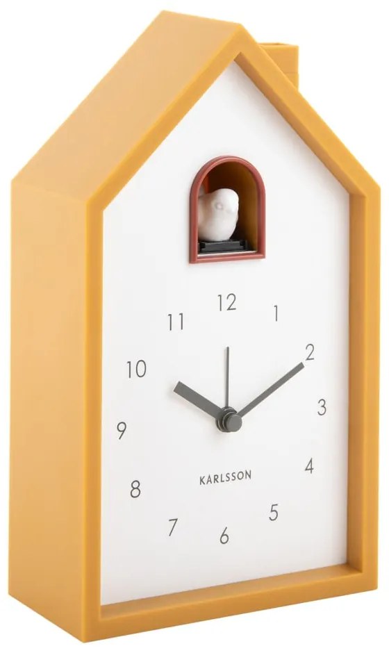 Budzik Modern Cuckoo – Karlsson