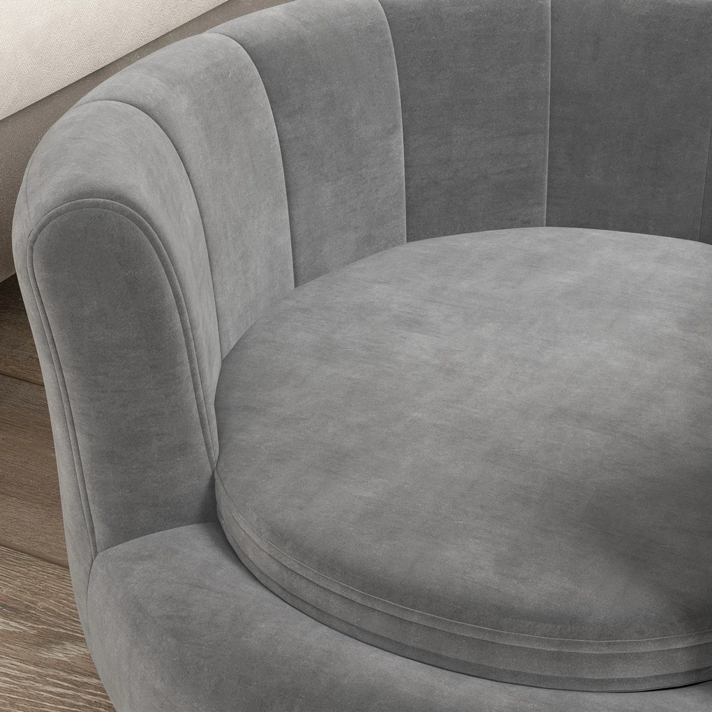 PawHut Łóżko dla Zwierząt Domowych z Nogami z Drewna, Podniesione, z Pokrowcem Flanelowym, Zdejmowana Poduszka, Szary