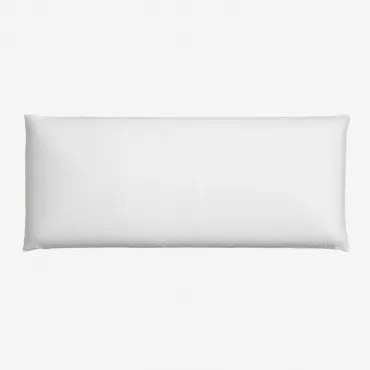 Opakowanie 2 Poduszek Z Pianki Memory Luenel 40 X 90 Cm - Sklum