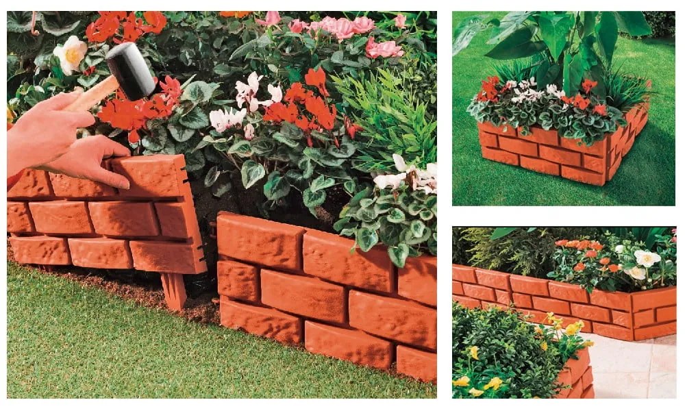 Płotek 4 szt. – Garden Pleasure