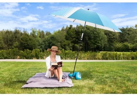 Expert Multi Push Up 160 cm - parasol/parasol : Substancja Desen - 821P