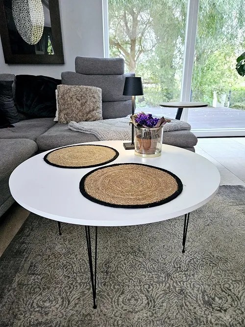 Stolik kawowy , średnica 90cm