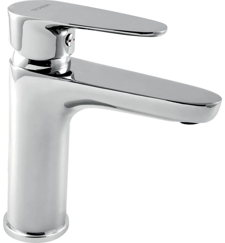 Novaservis - Bateria umywalkowa TITANIA SMART błyszczący chrom