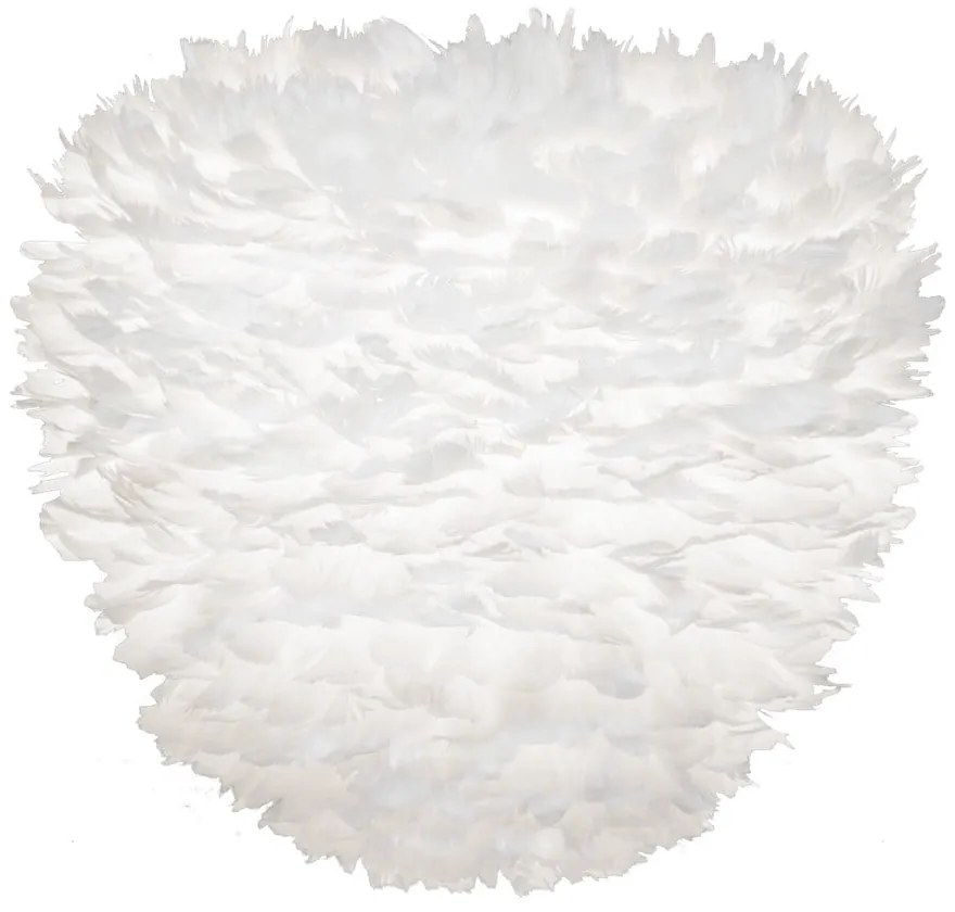 Biały abażur ø 40 cm Eos Evia Medium – UMAGE