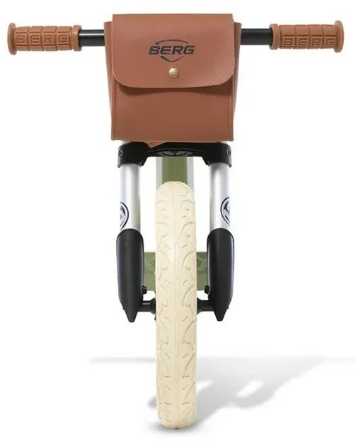 BERG Bicycles Retro Rowerek biegowy, zielony