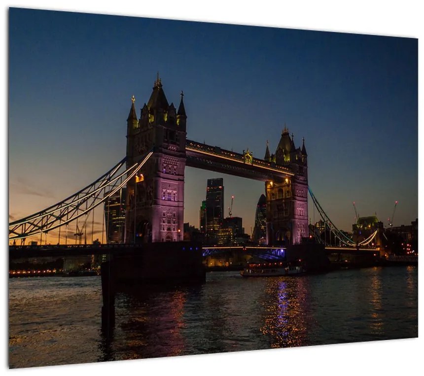 Obraz - Tower bridge (70x50 cm)