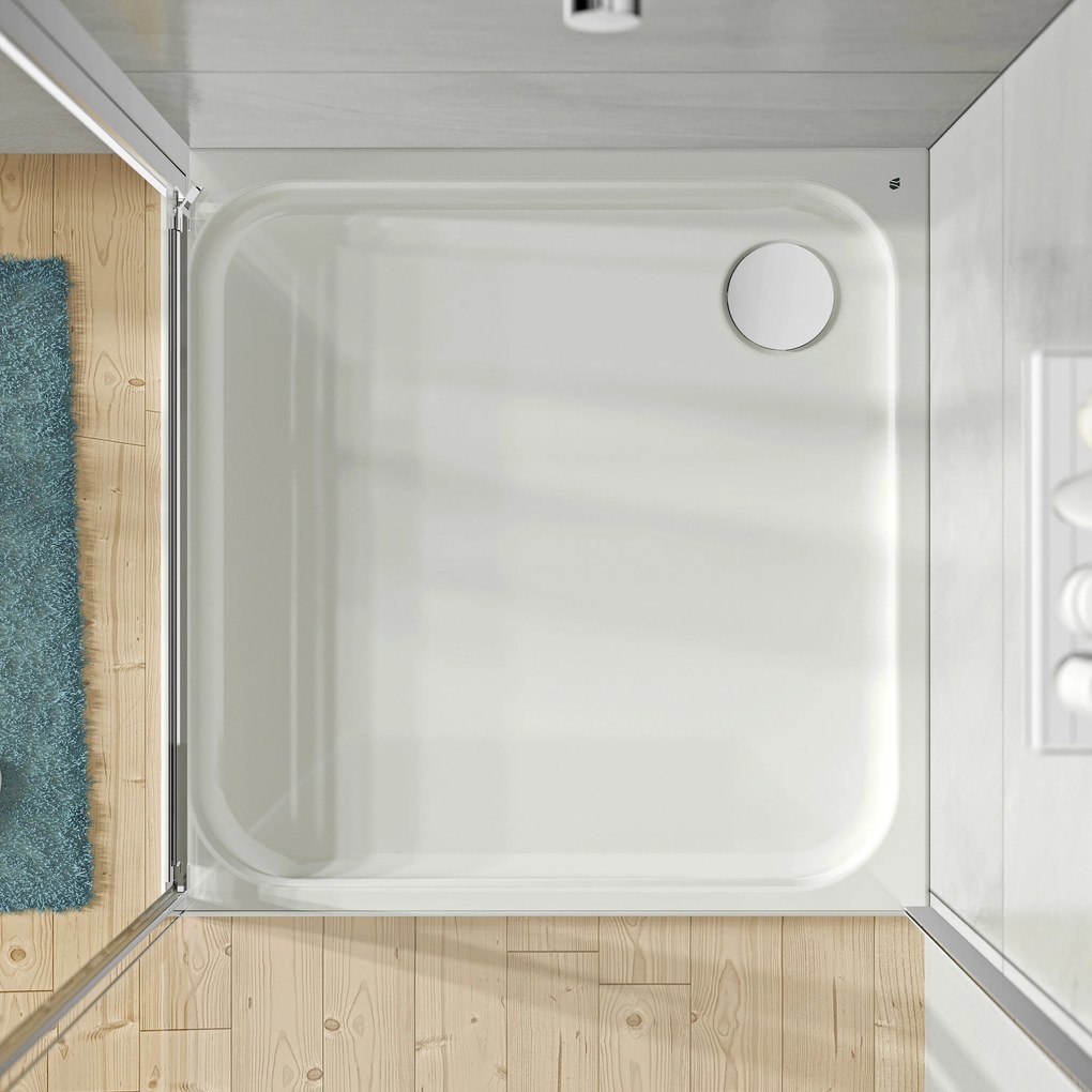 Brodzik prysznicowy TIM akrylowy