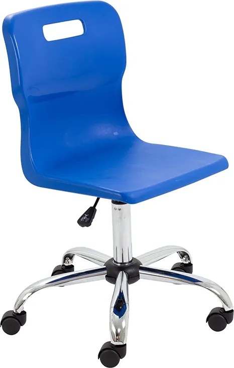 Szkolne krzesło obrotowe T35 rozmiar Senior (133-174 cm)