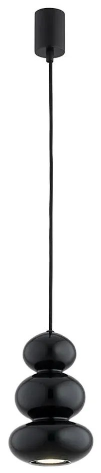 Argon 8827 - Żyrandol na lince ORLANDO 1xGU10/5W/230V zielony