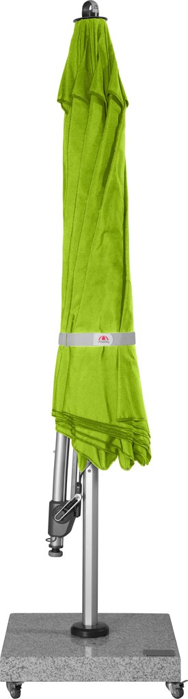 Doppler EXPERT 350 cm zielona