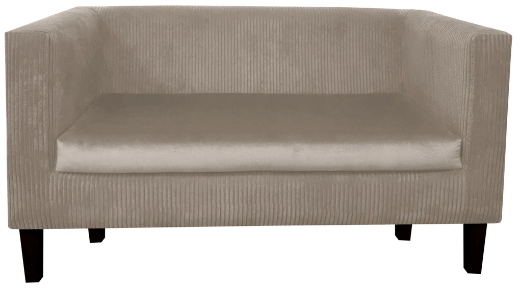 Sofa Monaco noga 20cm venge Paros2/Poso2
