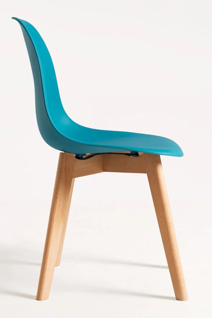 Zestaw 4 Krzese Kelen