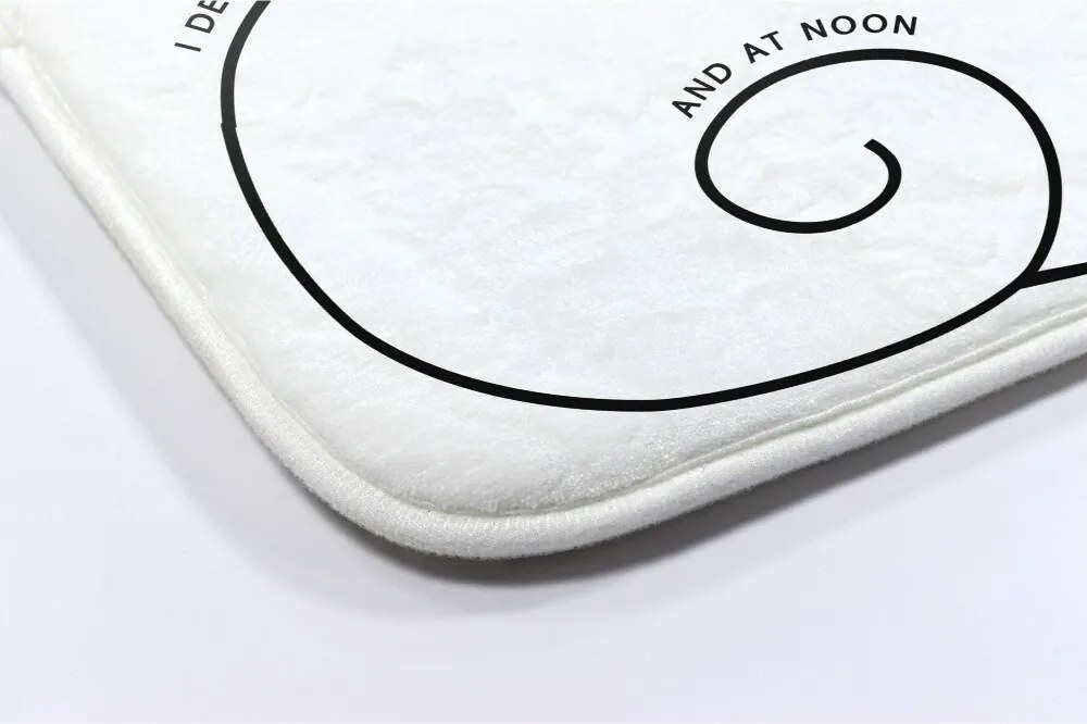 Dywanik łazienkowy Dywanik łazienkowy Kot Bochen