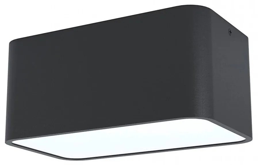 Eglo 99284 - Lampa sufitowa GRIMASOLA 2xE27/28W/230V