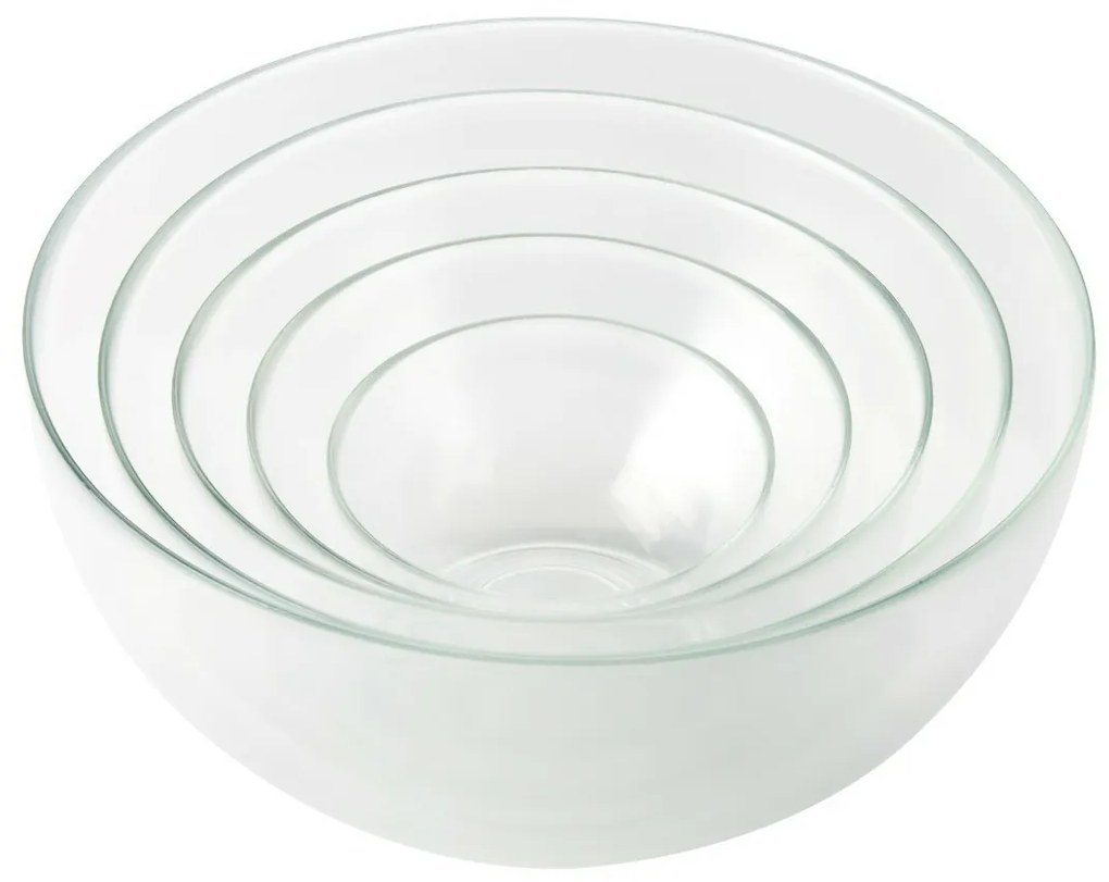 Tescoma Miska szklana GIRO, 12 cm, 12 cm