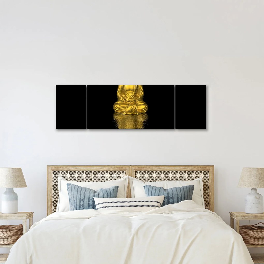 Obraz - Spokój ducha (170x50 cm)