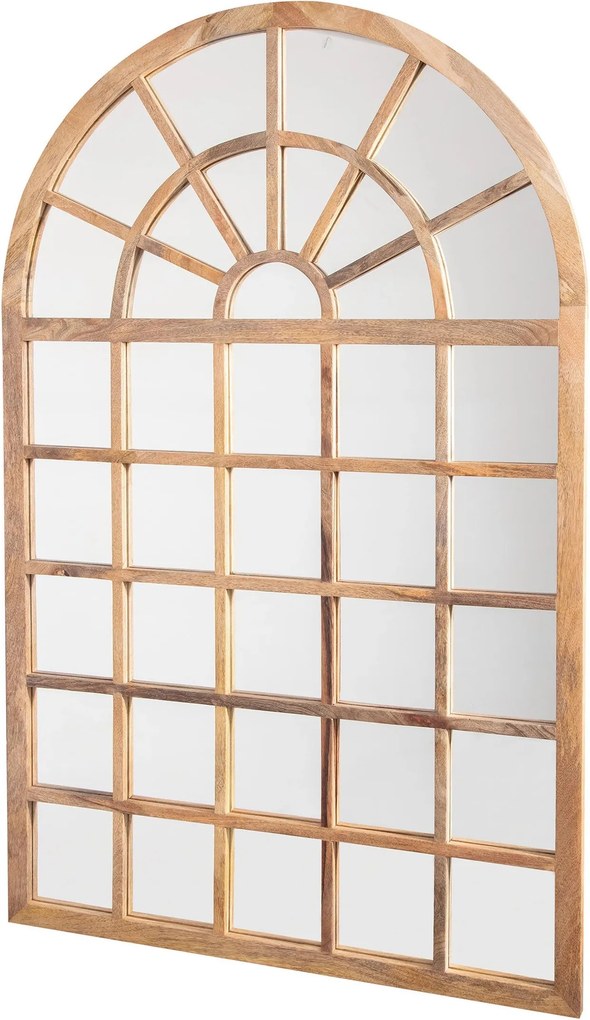 Lustro drewniane Secret Garden 100x3x160 cm