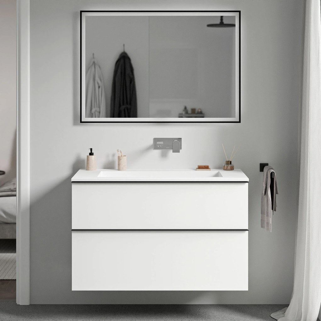 Szafka podumywalkowa LAVOA 100 cm