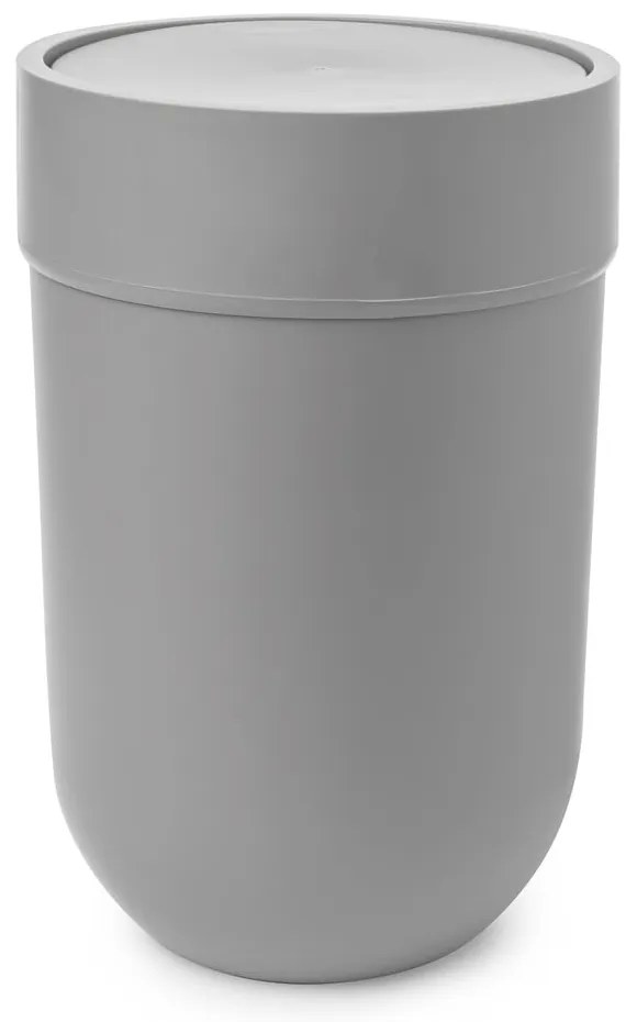 Plastikowy kosz na śmieci 6 l Touch – Umbra