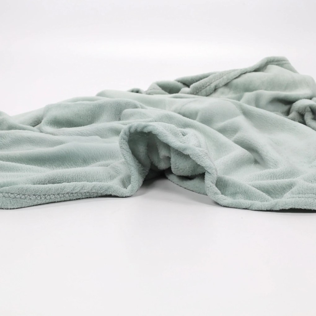 Koc pluszowy 180 x 220 cm