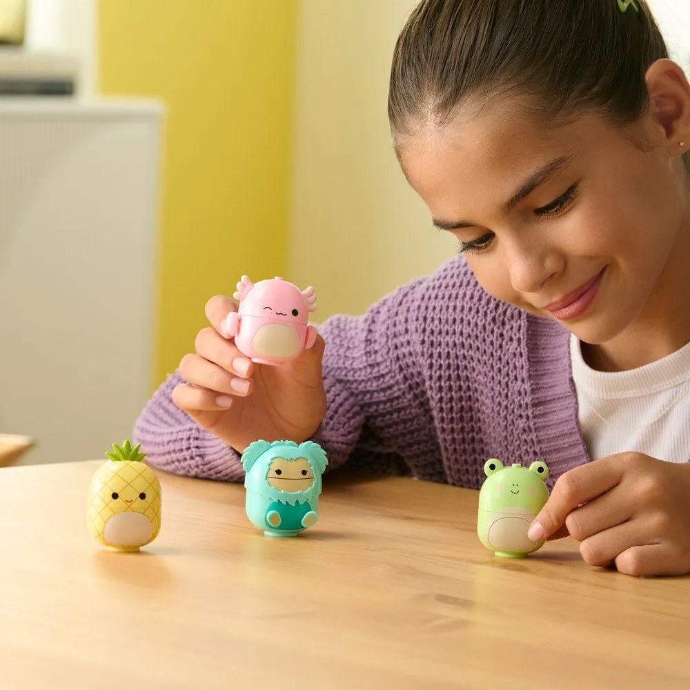 Klocki BLDR – SQUISHMALLOWS