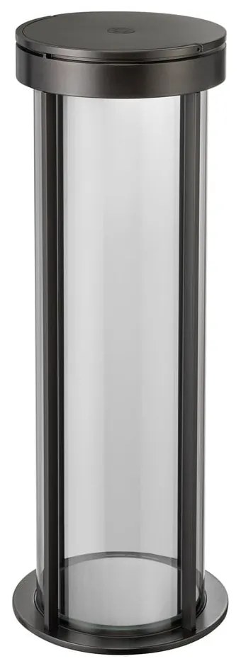 Lampa zewnętrzna LED na USB ze ściemniaczem ø 17 cm Mituro – Blomus
