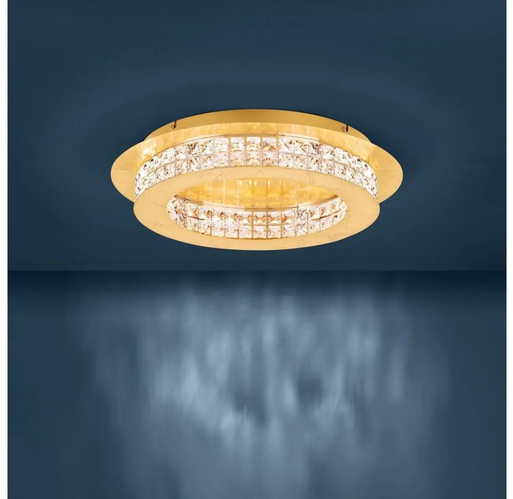 Eglo 39405 - LED Plafon ściemnialny PRINCIPE LED/31,5W/230V