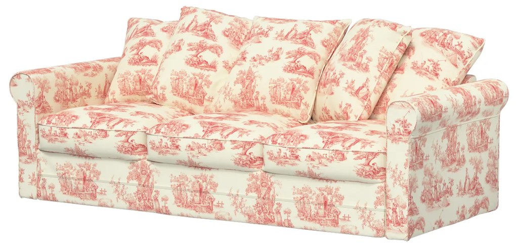 Pokrowiec na sekcję 3-osobową Grönlid, nierozkładaną