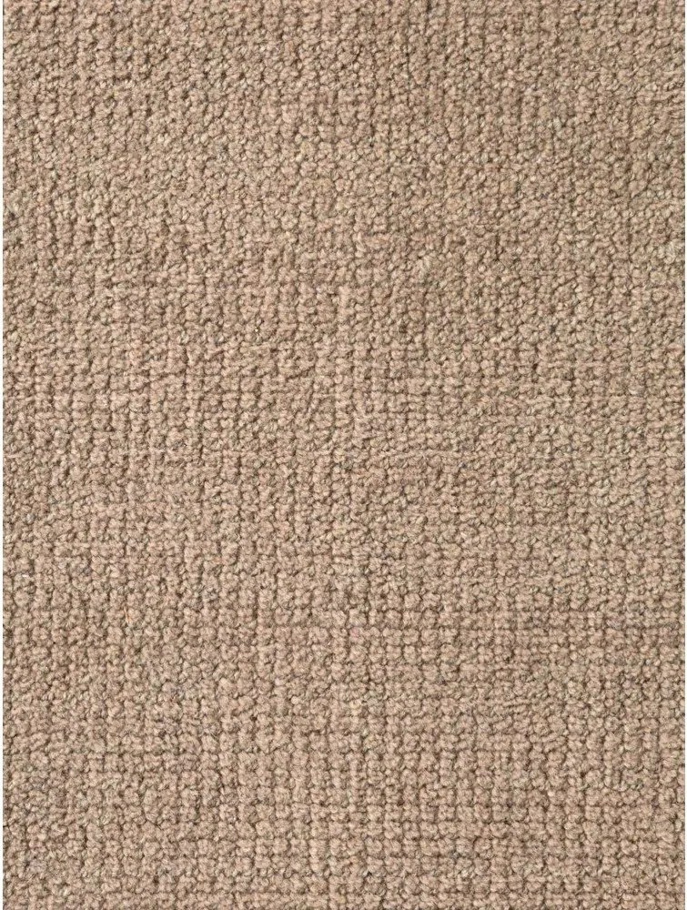 Beżowy wełniany dywan tkany ręcznie 120x170 cm Greenwich – Ted Baker