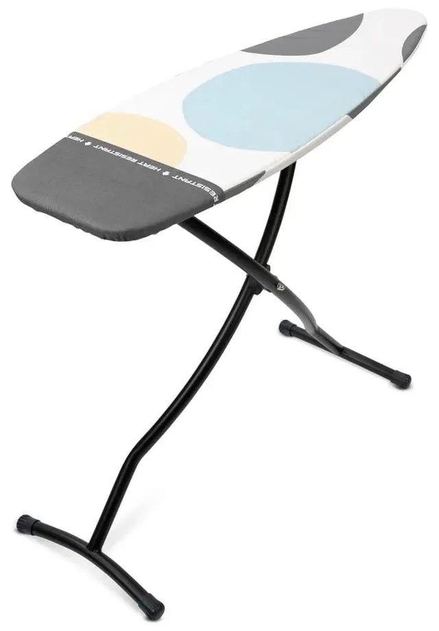 Pokrowiec na deskę do prasowania PerfectFlow Spring Bubbles B – Brabantia