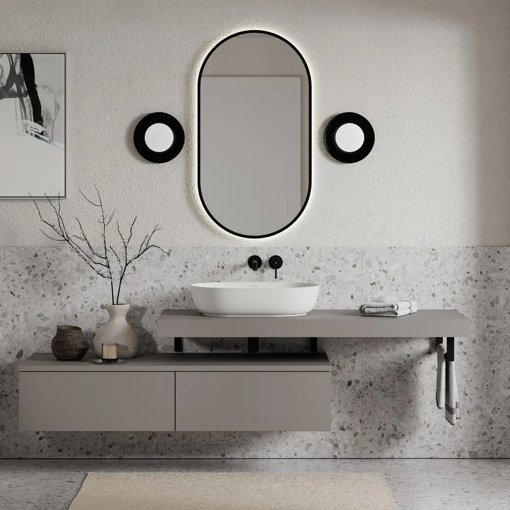 Badmöbel JUVIA Float 100 cm bis 160 cm