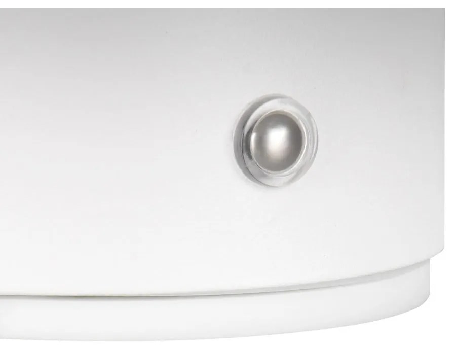 Kinkiet LED na USB w matowym białym kolorze Davey – Reality